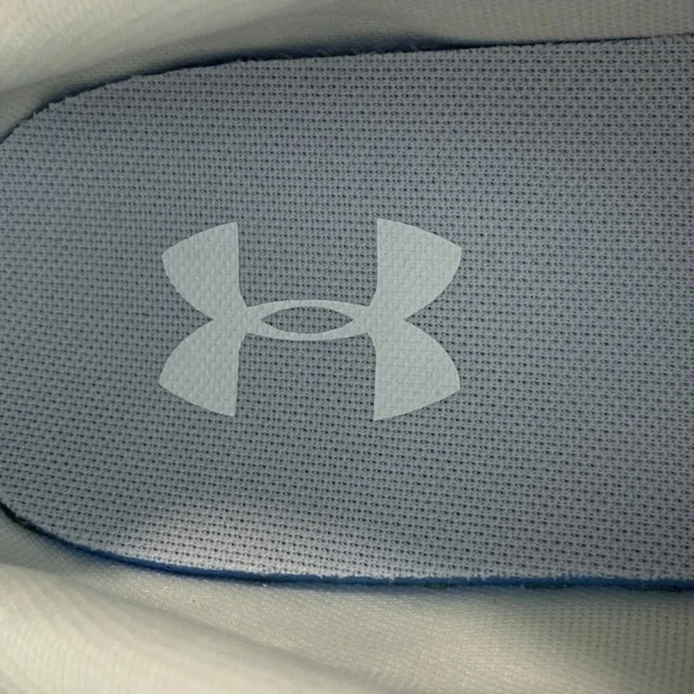 NEW UNDER ARMOUR Sneakers Unisex 8.5M/10W UA Forge 96 Leather